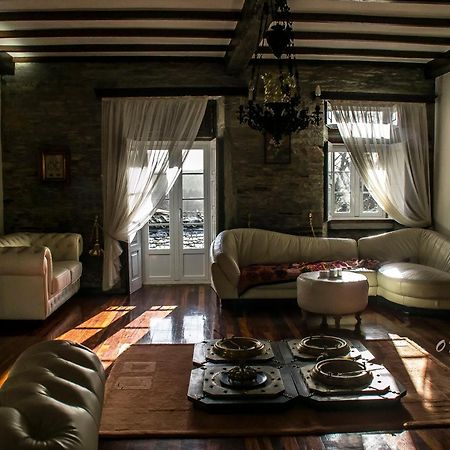 O Pazo Da Briona Apartment Arzua Bagian luar foto