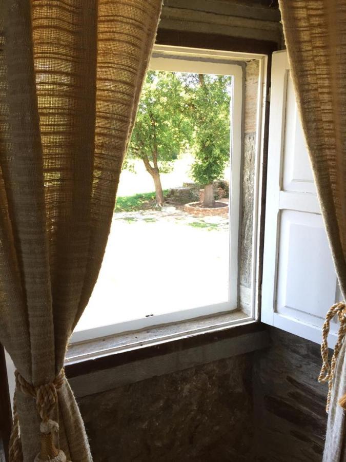 O Pazo Da Briona Apartment Arzua Bagian luar foto
