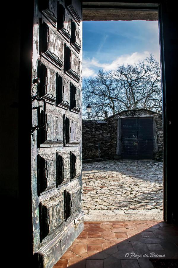 O Pazo Da Briona Apartment Arzua Bagian luar foto
