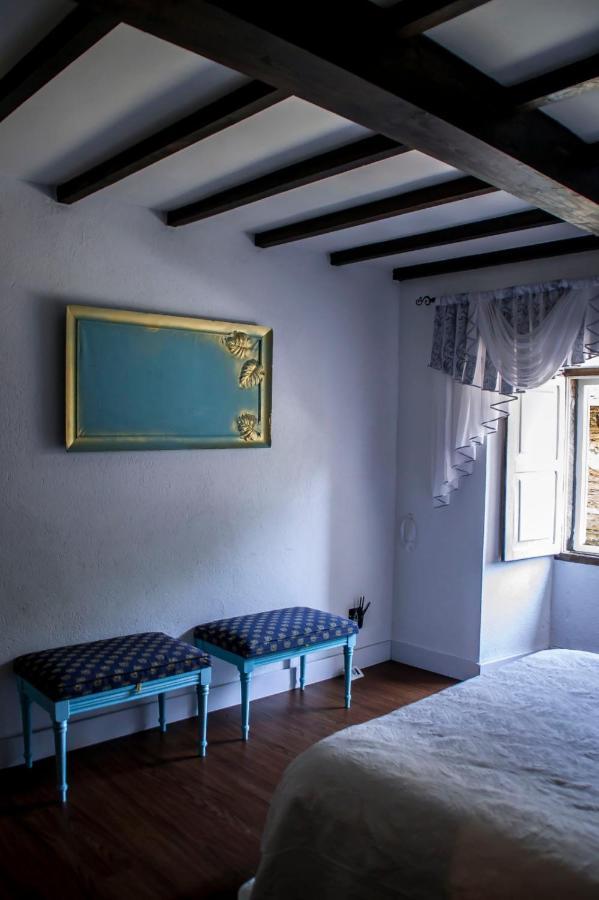 O Pazo Da Briona Apartment Arzua Bagian luar foto