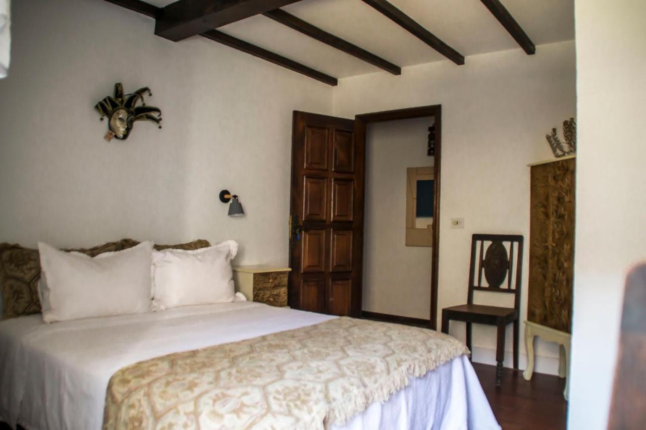 O Pazo Da Briona Apartment Arzua Bagian luar foto