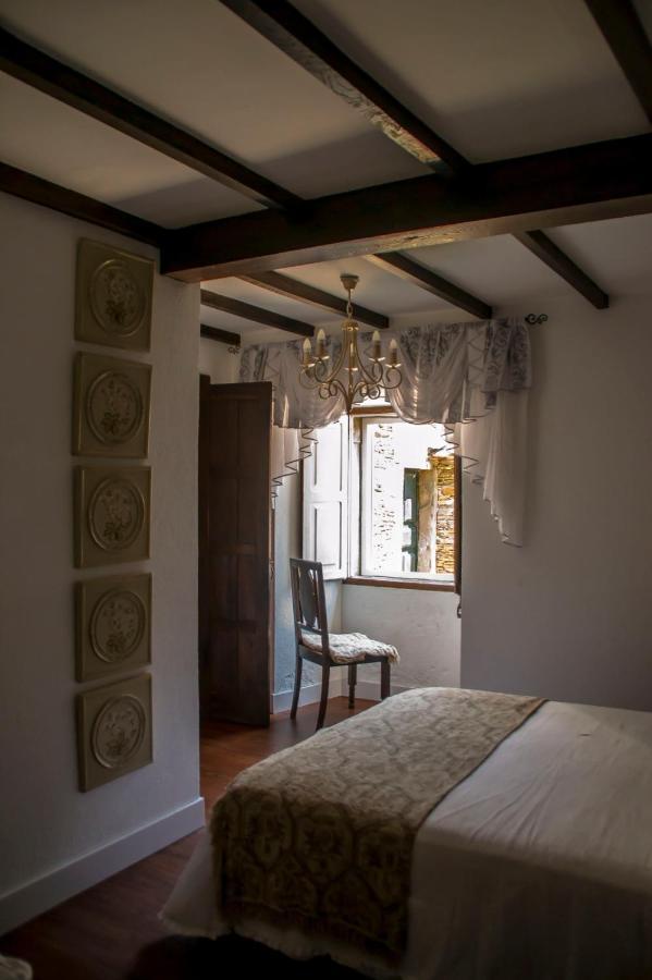 O Pazo Da Briona Apartment Arzua Bagian luar foto