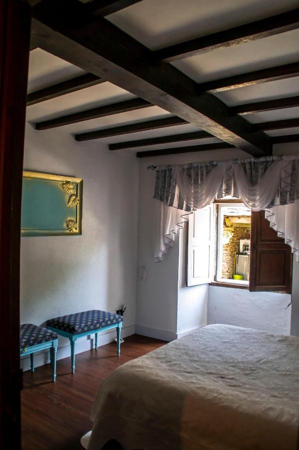 O Pazo Da Briona Apartment Arzua Bagian luar foto
