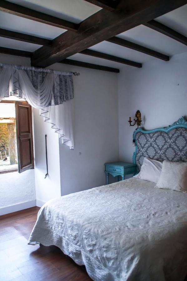 O Pazo Da Briona Apartment Arzua Bagian luar foto