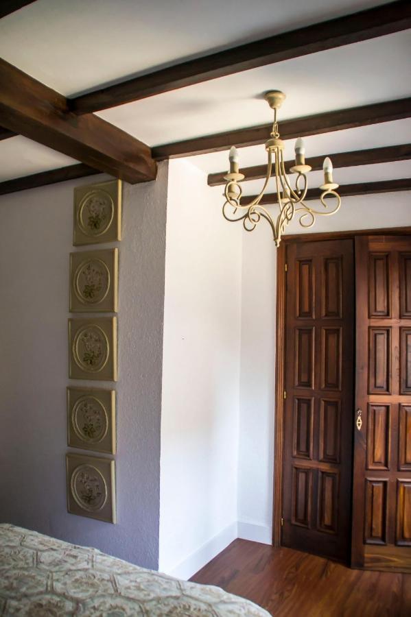 O Pazo Da Briona Apartment Arzua Bagian luar foto